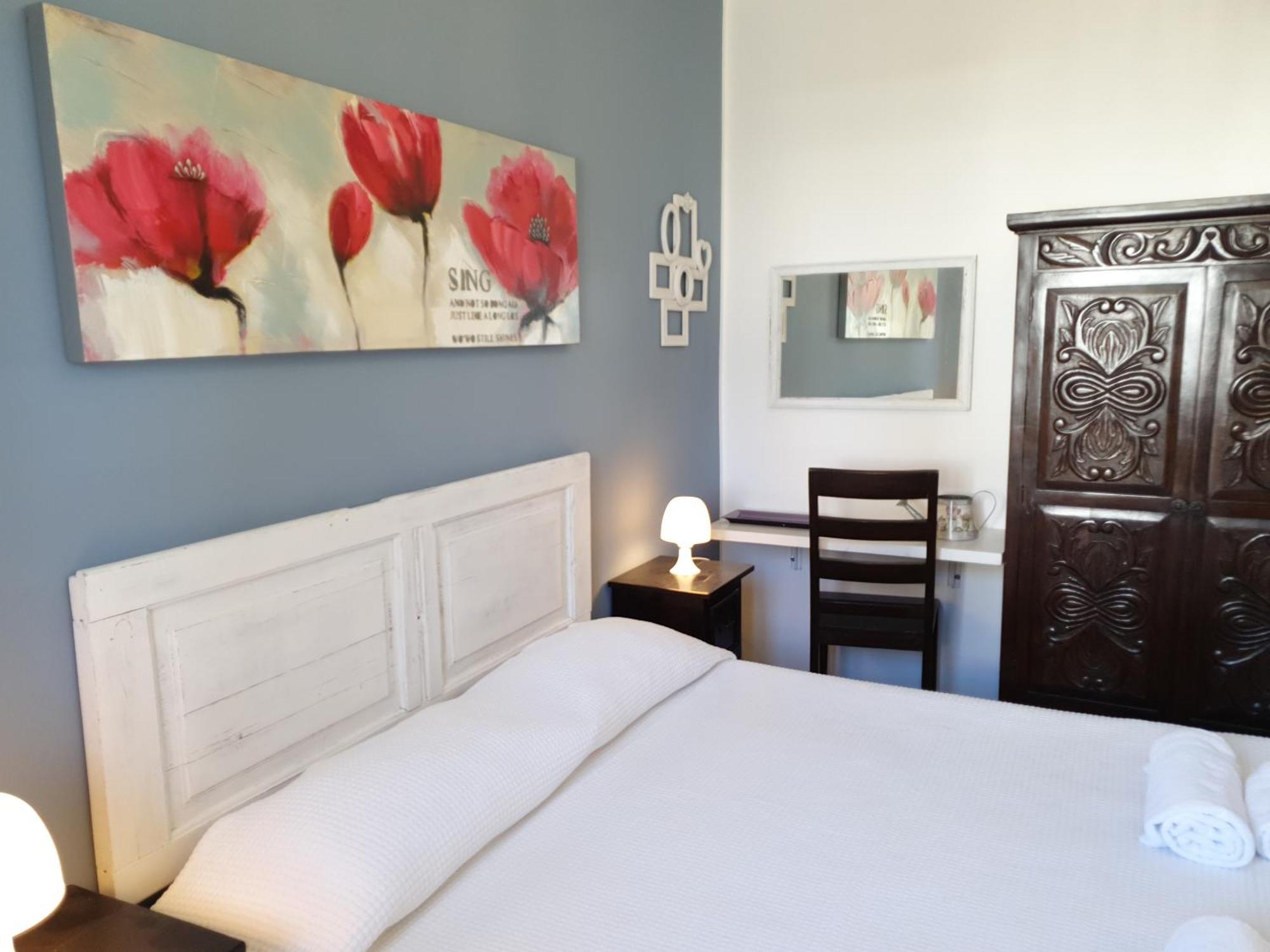Blue Dolphin Guest House Alghero Ngoại thất bức ảnh