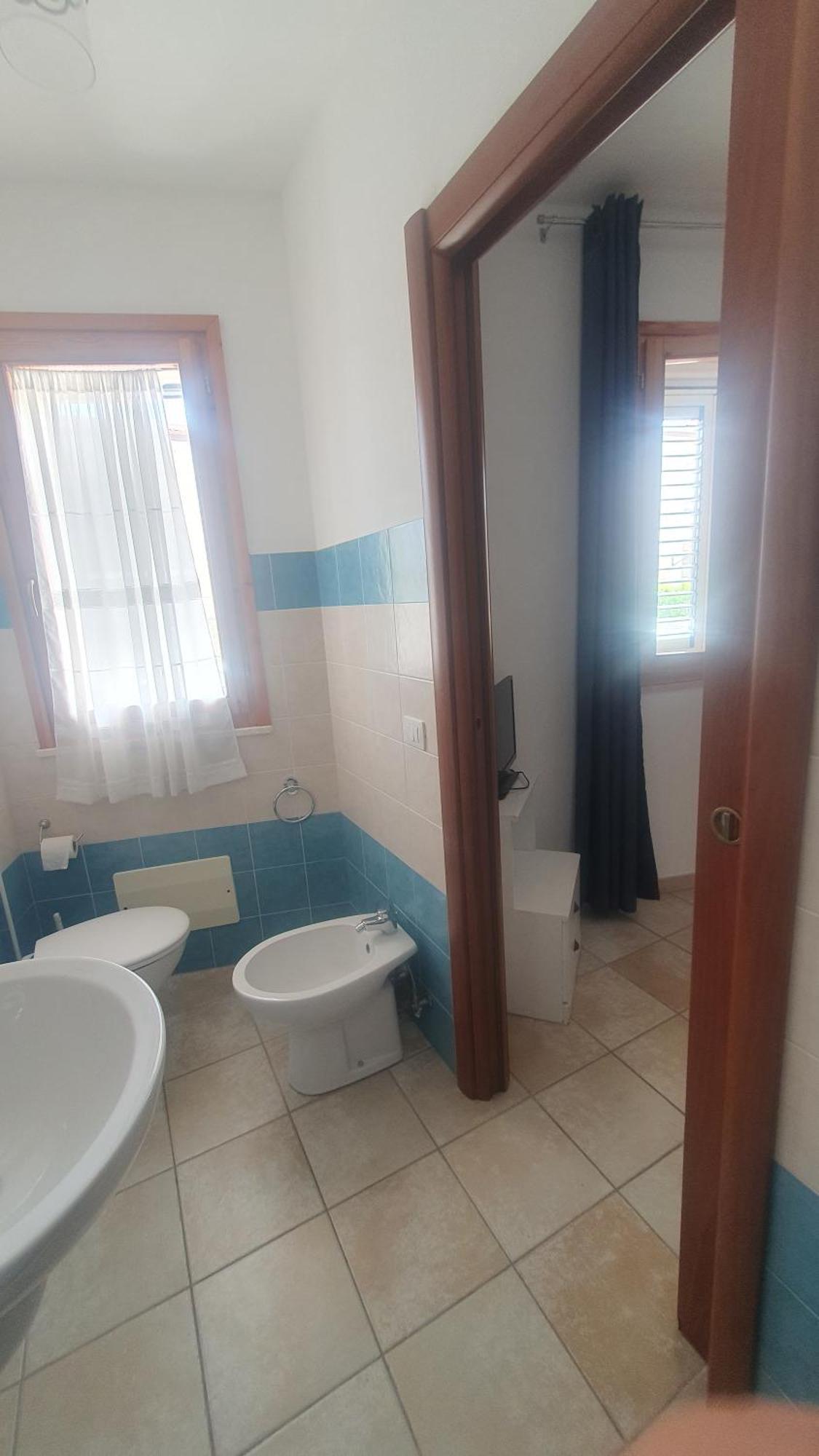 Blue Dolphin Guest House Alghero Ngoại thất bức ảnh