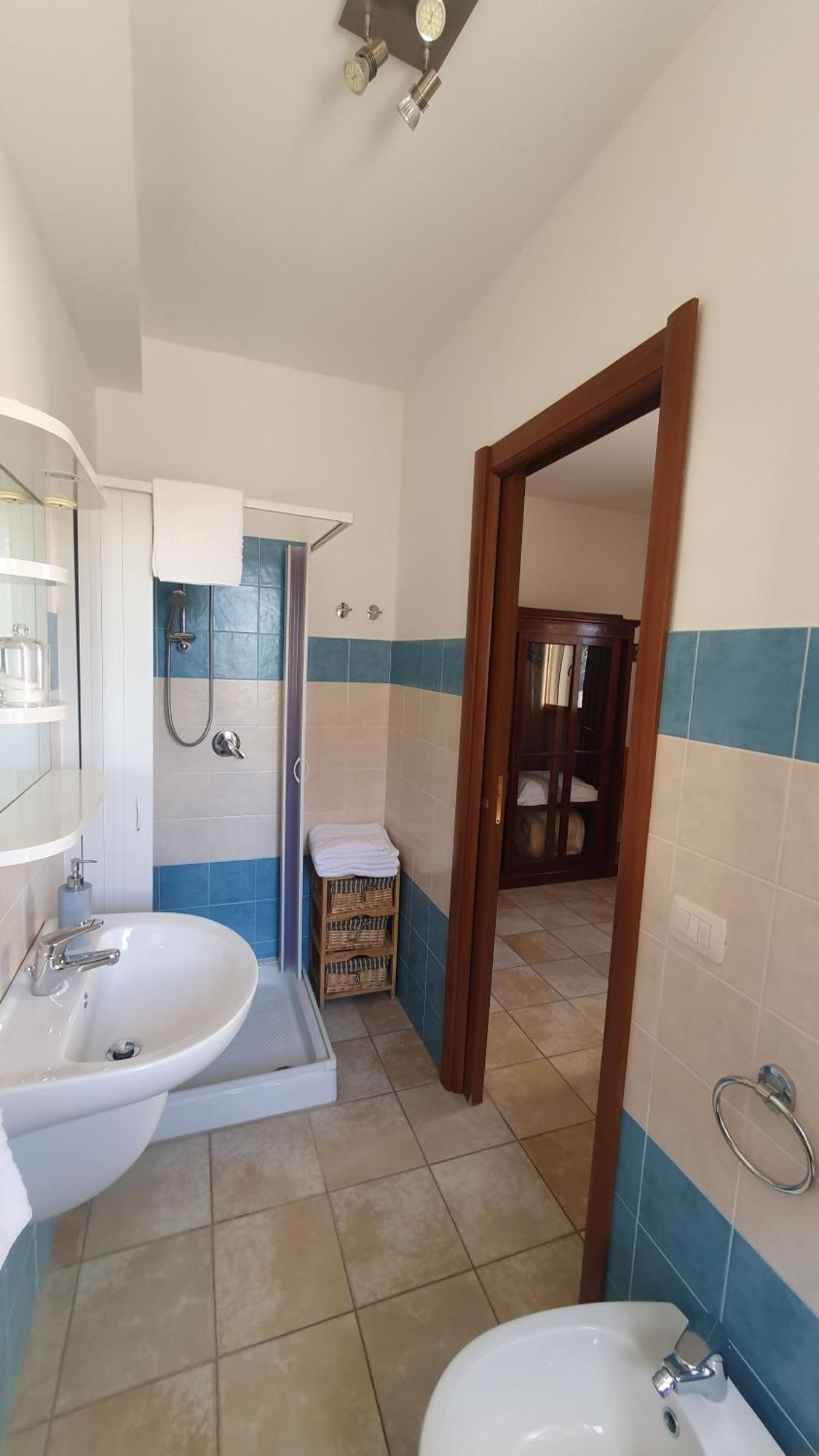 Blue Dolphin Guest House Alghero Ngoại thất bức ảnh