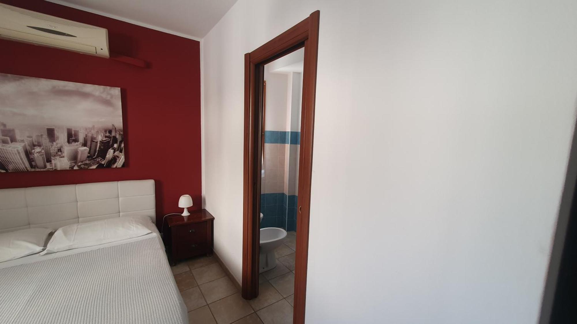 Blue Dolphin Guest House Alghero Ngoại thất bức ảnh