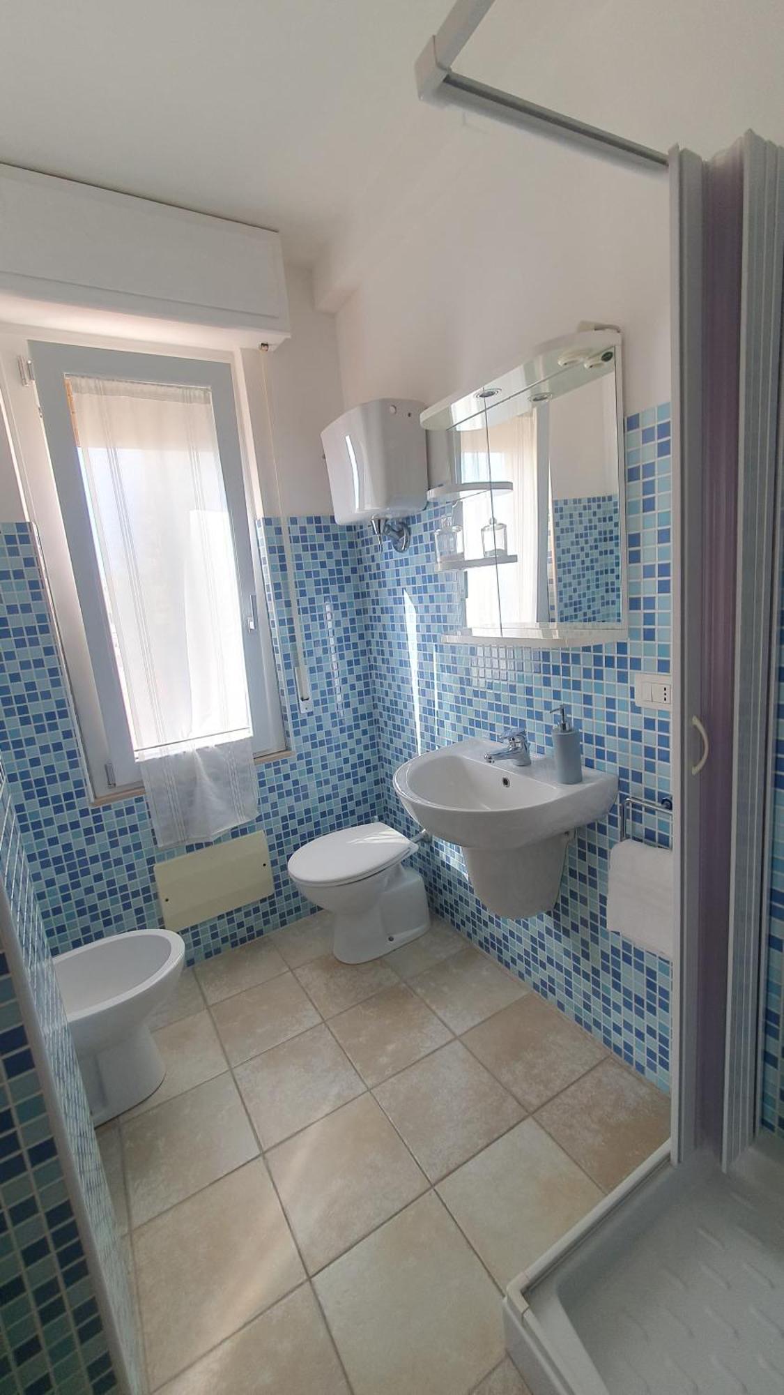 Blue Dolphin Guest House Alghero Ngoại thất bức ảnh