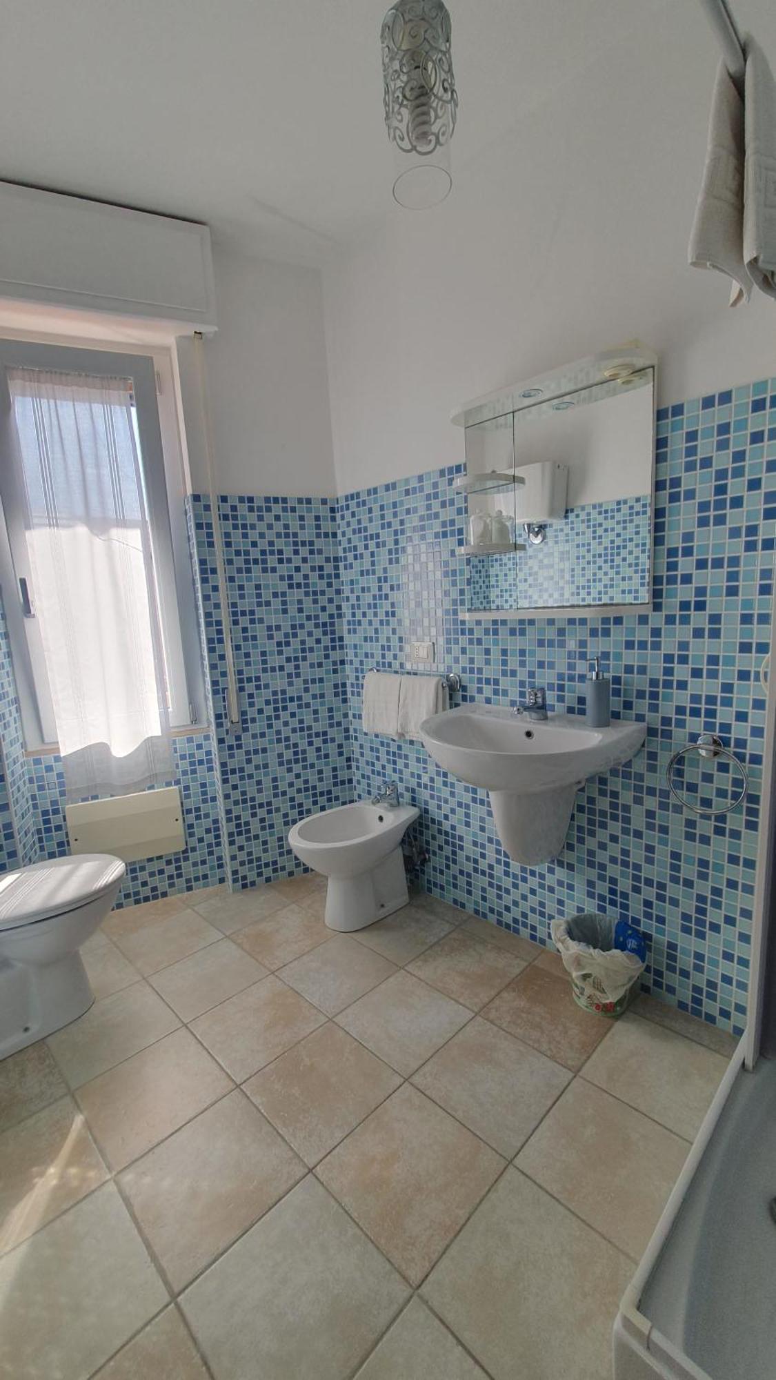 Blue Dolphin Guest House Alghero Ngoại thất bức ảnh